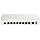 D-Link Guardian 600 PoE Multi-Gig Business Router (DBR-600-P), Premium Router with Multi-WAN Failover, SPI Firewall, 8X 2.5GbE PoE+ LAN, VPN