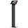 CTA Digital Premium Kiosk Floor Stand - Locking Floor Stand Kiosk - iPad 7th/8th/9th Gen 10.2" - Pro 11", 5th & 6th Gen, Surface Go, Galaxy Tab S5E & More (PAD-PARAF)