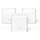 Tenda Nova Mesh WiFi System MW5G - Covers up to 3500 sq.ft - AC1200 Whole Home WiFi Mesh System - Gigabit Mesh Router for 80 Devices - Dual-Band Mesh Network to Replace Router and Extender - 3-Pack