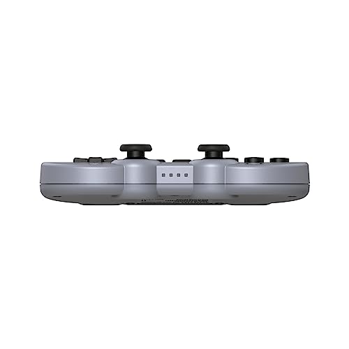 8Bitdo SN30 Pro Retro Classic GamePad USB Wired Controller - Gray