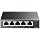TP-Link TL-SG105S, 5 Port Gigabit Ethernet Switch, Desktop/Wall Mount