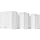 ASUS ZenWiFi BD5 WiFi 7 Mesh Router - 6,800 sq. ft., 5Gbps (3 Pack)
