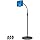 Heavy Duty Tablet Floor Stand Holder & ipad Foor Stand for 4.7-13" Tablets
