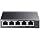 TP-Link TL-SG205E, 5 Port Gigabit Easy Managed Switch