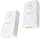 NETGEAR Powerline Ethernet Adapter Kit PLP2000, 2 Pack, 2000 Mbps