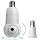 Luna Light Bulb Security Camera Wireless Outdoor Indoor, 2K 360° Pan Tilt
