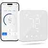 meross Matter Smart Thermostats for Home, Programmble WiFi Thermostat