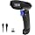 NETUM Bluetooth Barcode Scanner, Support 2.4G Wireless & Bluetooth & Wired