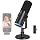 TONOR Wireless Microphone for iPhone 15~17, Dynamic Microphone for Podcast