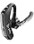 Poly Voyager 5200 Wireless Headset (Plantronics) - Single-Ear Bluetooth Headset w/Noise-Canceling Mic - Ergonomic Design - Voice Controls - Lightweight - Connect to Mobile/Tablet via Bluetooth