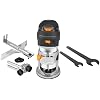 WEN RT1460 6-Amp Handheld 1/4-Inch Variable Speed Laminate Trim Router for Woodworking - Image 10