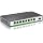 8 Port 2.5G Web Managed Ethernet Switch with 10G SFP+, Support LACP/VLAN/QoS/STP/IGMP, 2.5 Gigabit Network Switch for PC/NAS/AP, Metal Housing Fanless Ethernet Hub, Desktop/Wall-Mount