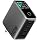 140W MAX USB C Charger, 4-Port GaN Fast charger with Smart Display &Touch Control, Foldable and Compact Adapter for MacBook Pro/Air,iPad,iPhone 17/16 Series,Galaxy S26/S25,Steam Deck,Google Pixcelbook
