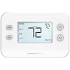 Honeywell TH1110U4000/U T4 Pro Programmable Thermostat, 1 Heat/1 Cool, Energy-Saving Temperature Control
