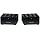 NETGEAR Nighthawk Whole Home Mesh WiFi 6 System (MK62) - AX1800 Router with 1 Satellite Extender, Coverage up to 3,000 sq. ft. and 25+ Devices