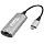 Plugable 5Gbps USB-C to Ethernet Adapter, Plug-and-Play Realtek RTL8157