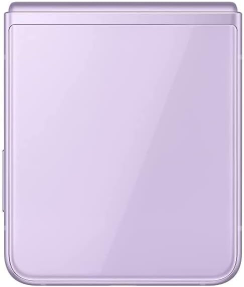 Samsung Galaxy Z Flip 3 5G SM-F711U 128GB for T-Mobile Lavender (Renewed)