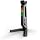 LDON RGB Headphone Stand with Two USB Charging Ports Desktop Gaming Headset Holder Hanger with one Type-C Data Port and 3.5mm Jack and 11 Lighting Modes Suitable for Gaming and Gamer Gifts for Men