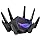 ASUS ROG Rapture WiFi 6E Gaming Router (GT-AXE16000) - Quad-Band, 6 GHz Ready, Dual 10G Ports, 2.5G WAN Port, AiMesh Support, Triple-Level Game Acceleration, Lifetime Internet Security, Instant Guard