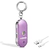 Personal Safety Alarm Keychain