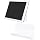 Tablet Wall Mount, 2 Pack Stand Holder Compatible with iPad, iPad Air, iPad Pro, iPad mini, Smartphones and eReader
