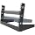 6U Desktop Network Rack 19 inches Small Open Frame Rack 2 Post