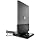 Brydge ProDock Duo TB4 MacBook Docking Station, Dual Monitor 4K 60Hz | Vertical Thunderbolt 4 Dock for MacBook Pro 14/16 & Air 13/15 (M1-M5) | 12 Ports, 96W, MagSafe | Pro 16-inch Sleeve