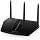 NETGEAR Nighthawk WiFi 6 Router (RAX30) 5-Stream Dual-Band Gigabit Router, AX2400 Wireless Speed (Up to 2.4 Gbps), Coverage Up to 2,000 sq.ft. and 20 Devices (Renewed)