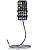 Thought Out PED5-COIL-H Flexible Gooseneck Stand Compatible with Apple iPhone Made in USA