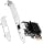 RTL8126 5G PCIe Network Card, Low Profile, RJ45, Windows Linux