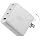 Native Union Fast GaN Charger PD100W – Ultra-Compact Four-Port Power Delivery Enabled USB-C & USB-A Travel Charger – Up to 100W – MacBook Pro, iPads, iPhones, Pixel, Galaxy & More