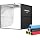 NEEWER Basics Bi Color Photo Studio Light Box, 12"x12"x12" Folding, LB30B