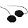 Sena 50S Speakers with Sound by Harman Kardon (50S-A0102), Black