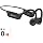 Yorlu Bone Conduction Headphones, Open-Ear Bluetooth Sport Headphones