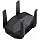 WiFi Extender, 2026 45X WiFi 6 Booster AX3000 (5.8/2.4GHz), 26639 sq.ft Long Range and 165+ Devices, WiFi Extender Signal Booster with Ethernet Port (Matte Black)