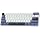 RK ROYAL KLUDGE RK61 Wireless 60% Mechanical Keyboard, Mini Portable Size