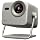 Hisense M2 Pro, Triple Laser Smart Portable Lifestyle Projector, 4K UHD, 65” – 200”, 1,300 Lumens, Dolby Vision,Optical Zoom, Intelligent Screen Adjustments, Vidaa OS, Netflix Included