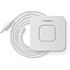 Honeywell Home RWD42/A Water Defense Water Leak Alarm with Sensing Cable, Rwd42 , White