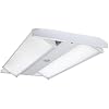 Metalux HBLAO 2 ft High Bay LED Shop Light, 400W Equivalent, 24,000 Lumens, Adjustable Optics, Selectable CCT 3500K/4000K/5000K, Garage, Workshop, Warehouse Lighting - HBLAOS-1824C3R