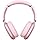 Wentronic Y02 Active Noise Cancelling Wireless Headphones, Pink