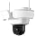 aosu Wired Floodlight Camera 3K 2600-Lumen 24/7 Recording