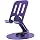 Universal Metal Cell Phone Stand, Purple