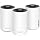 TP-Link Deco AXE5400 Tri-Band WiFi 6E Mesh System(Deco XE75 Pro) - 2.5G WAN/LAN Port, Covers up to 7200 Sq.Ft, Replaces WiFi Router and Extender, AI-Driven Mesh, New 6GHz Band, 3-Pack (Renewed)