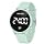 Womens Digital Watch Non-Smart Large Face Silicone Watch