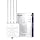 WAVLINK WiFi 7 BE5100 Outdoor WiFi Extender