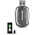 2-in-1 Wireless CarPlay Adapter & Android Auto for Apple iPhone, 2026 Upgrade Mini Bluetooth Dongle Convert Wired to Wireless, Plug & Play, USB A & Type C for 2016+ Cars, iOS 10+,Android 11+