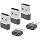USB to USB C Adapter for iPhone 17 Charger 5Pack,USBC Female to A Male OTG Type C Converter for Apple Watch Ultra iWatch 7 8 9 10,iPhone 16 15 14 13 Plus Pro Max,AirPods,iPad,Car,Samsung S24