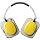 Nothing Headphone (a) 2026 New, Adaptive Active Noise Cancelling Headphones, Wireless Over Ear Bluetooth 5.4 ANC Headset with LDAC Hi-Res, 5 HD Mics Ultra Bass via APP, 135 Hours Playtime, Yellow