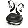 AI Translation Earbuds Real Time, 159 Languages, Audifonos Traductores Inglés Español, Translator Earbuds for iPhone & Android,3-in-1 Bluetooth Headphones for Travel, Business (Black)