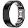 Reebok Smart Ring for Women or Men, Matte Black, Size 8 Fitness Ring